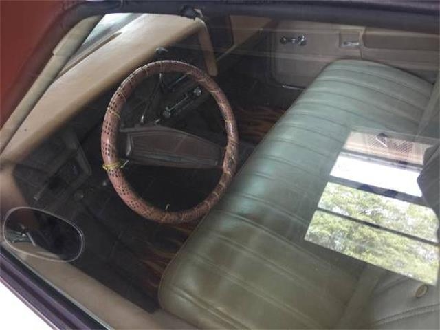 1977 Chevrolet El Camino (CC-2109928) for sale in Cadillac, Michigan