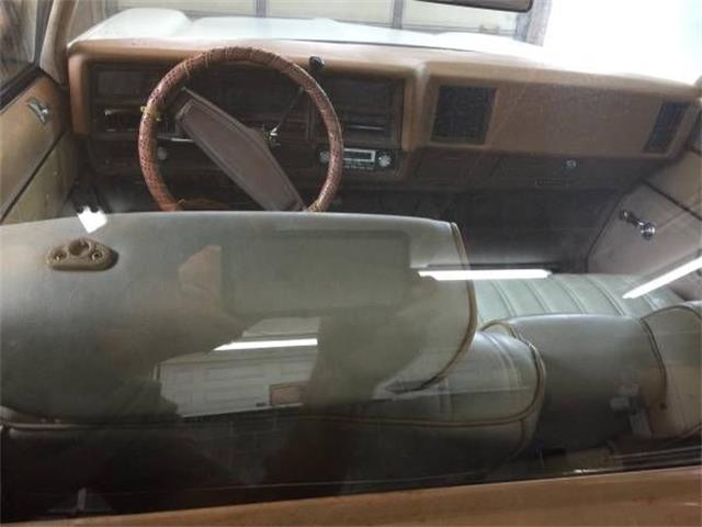 1977 Chevrolet El Camino (CC-2109928) for sale in Cadillac, Michigan