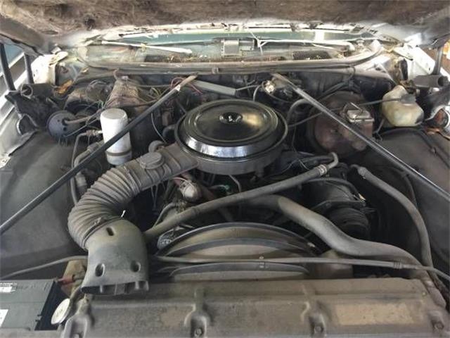 1977 Chevrolet El Camino (CC-2109928) for sale in Cadillac, Michigan