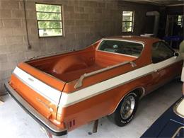 1977 Chevrolet El Camino (CC-2109928) for sale in Cadillac, Michigan