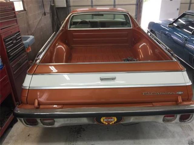 1977 Chevrolet El Camino (CC-2109928) for sale in Cadillac, Michigan
