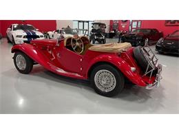1955 MG TF (CC-2109930) for sale in Cadillac, Michigan