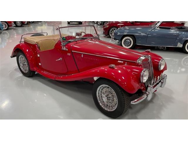 1955 MG TF (CC-2109930) for sale in Cadillac, Michigan