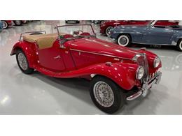 1955 MG TF (CC-2109930) for sale in Cadillac, Michigan