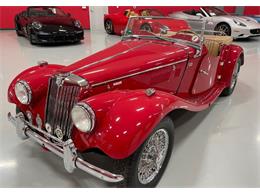 1955 MG TF (CC-2109930) for sale in Cadillac, Michigan