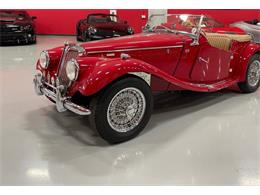 1955 MG TF (CC-2109930) for sale in Cadillac, Michigan