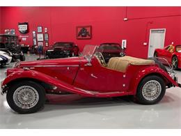 1955 MG TF (CC-2109930) for sale in Cadillac, Michigan