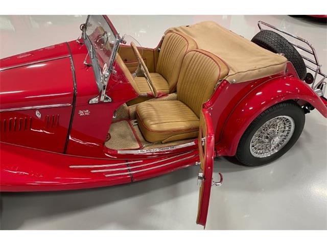 1955 MG TF (CC-2109930) for sale in Cadillac, Michigan
