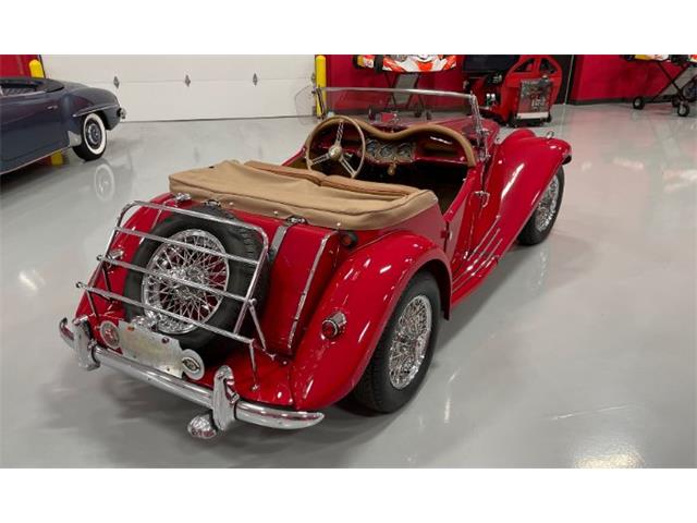 1955 MG TF (CC-2109930) for sale in Cadillac, Michigan