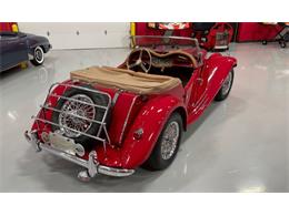 1955 MG TF (CC-2109930) for sale in Cadillac, Michigan