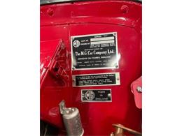 1955 MG TF (CC-2109930) for sale in Cadillac, Michigan