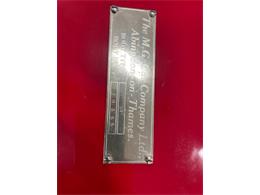 1955 MG TF (CC-2109930) for sale in Cadillac, Michigan