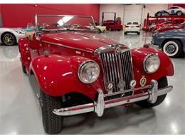 1955 MG TF (CC-2109930) for sale in Cadillac, Michigan