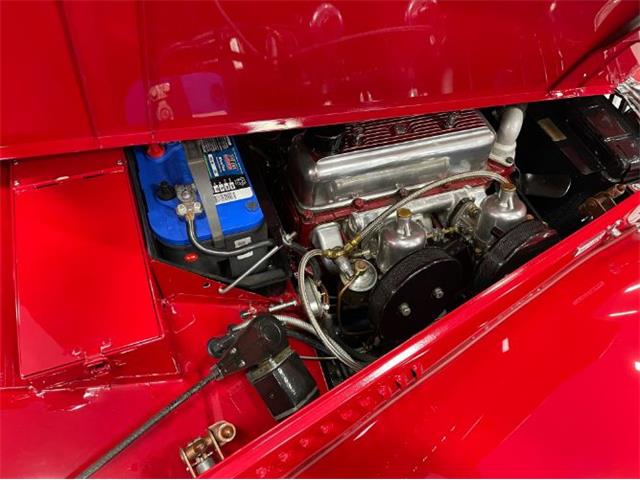 1955 MG TF (CC-2109930) for sale in Cadillac, Michigan