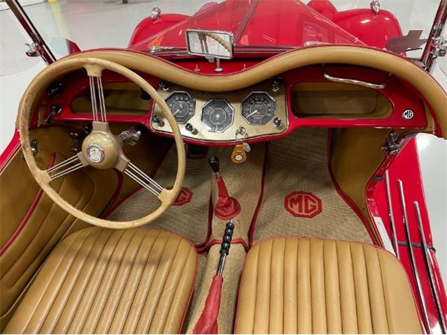 1955 MG TF (CC-2109930) for sale in Cadillac, Michigan