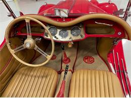 1955 MG TF (CC-2109930) for sale in Cadillac, Michigan