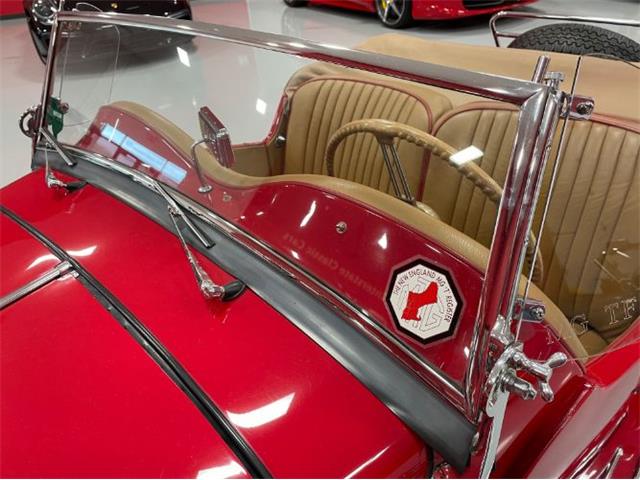 1955 MG TF (CC-2109930) for sale in Cadillac, Michigan