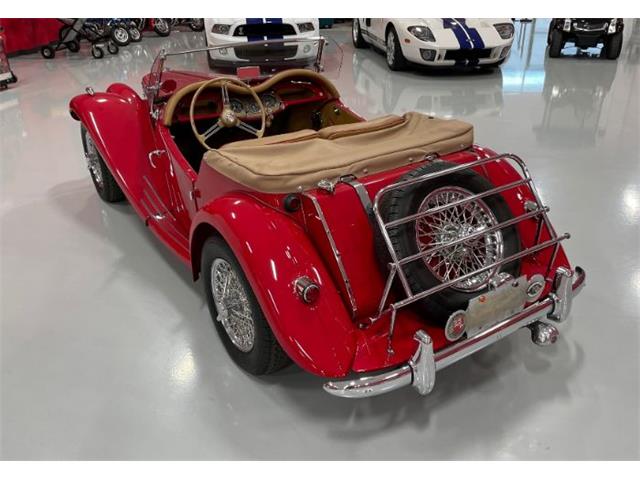 1955 MG TF (CC-2109930) for sale in Cadillac, Michigan
