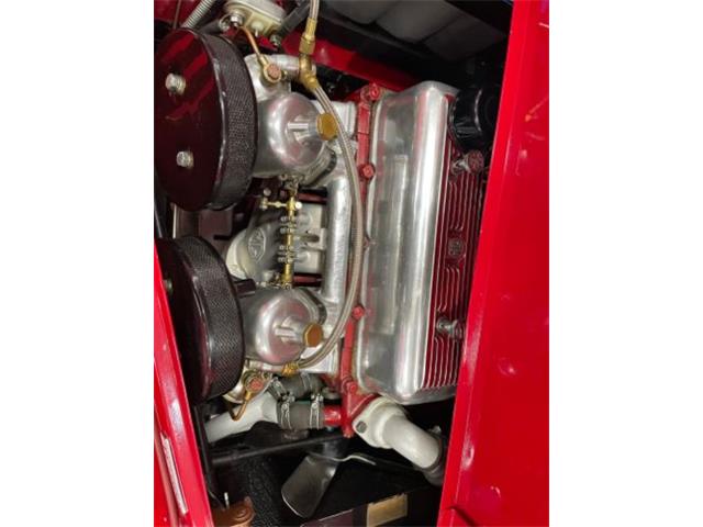 1955 MG TF (CC-2109930) for sale in Cadillac, Michigan