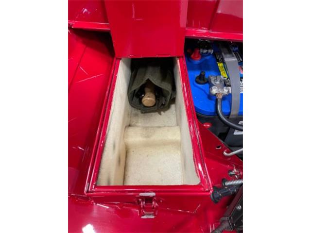 1955 MG TF (CC-2109930) for sale in Cadillac, Michigan