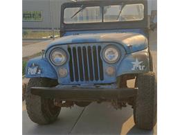 1973 Jeep CJ5 (CC-2109931) for sale in Cadillac, Michigan