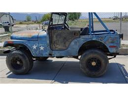 1973 Jeep CJ5 (CC-2109931) for sale in Cadillac, Michigan