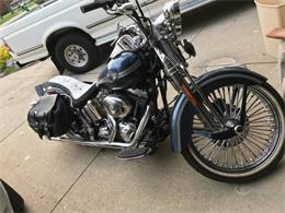 2003 Harley-Davidson Softail (CC-2109932) for sale in Cadillac, Michigan