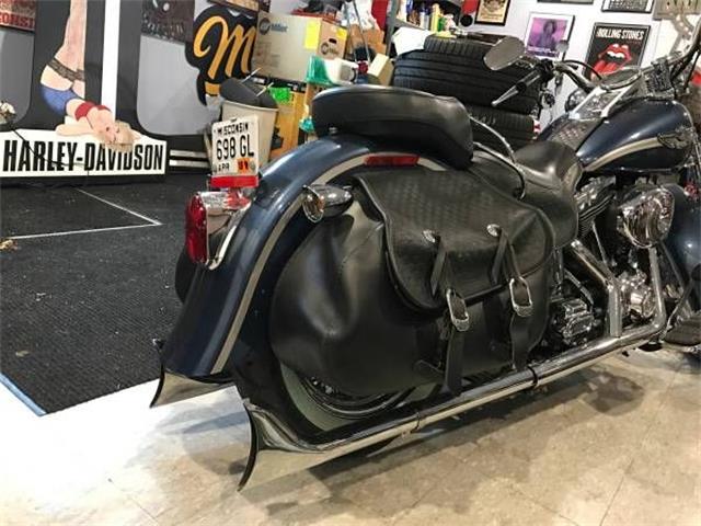 2003 Harley-Davidson Softail (CC-2109932) for sale in Cadillac, Michigan