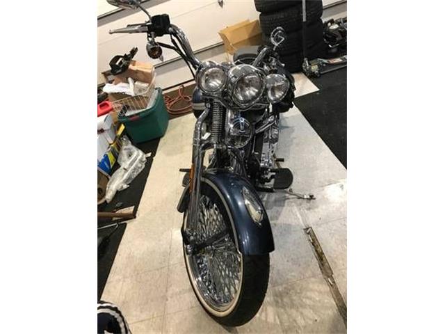 2003 Harley-Davidson Softail (CC-2109932) for sale in Cadillac, Michigan