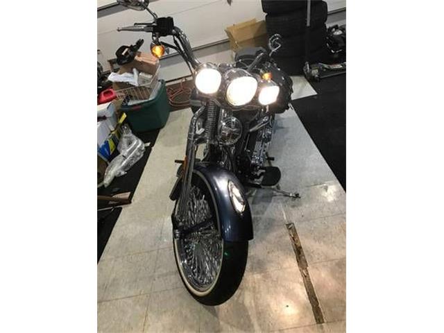 2003 Harley-Davidson Softail (CC-2109932) for sale in Cadillac, Michigan