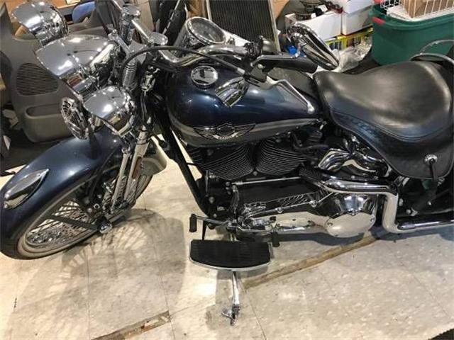 2003 Harley-Davidson Softail (CC-2109932) for sale in Cadillac, Michigan