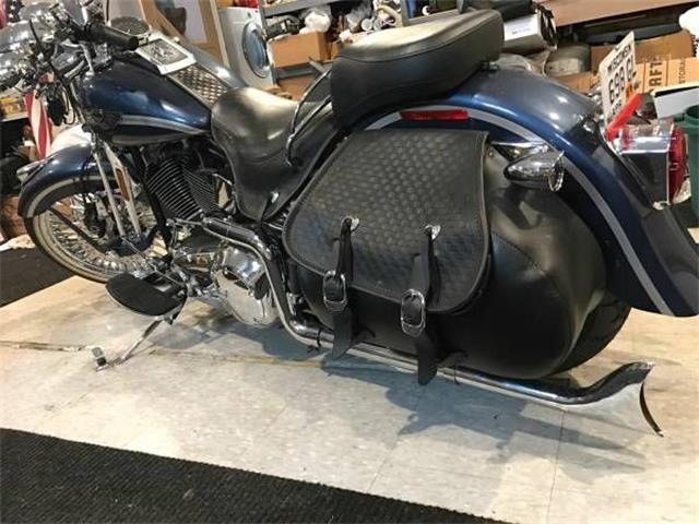2003 Harley-Davidson Softail (CC-2109932) for sale in Cadillac, Michigan