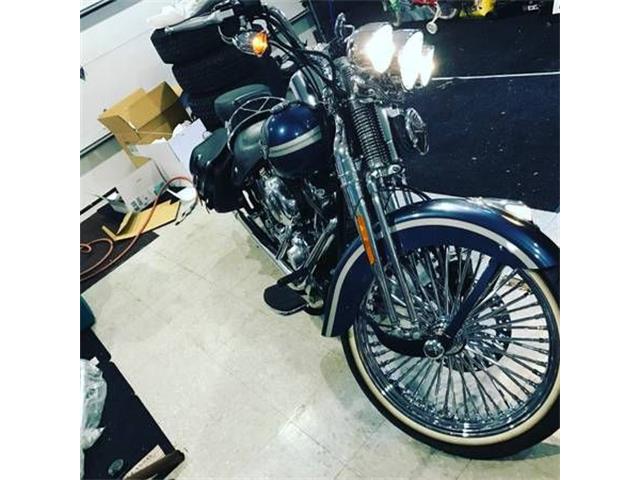 2003 Harley-Davidson Softail (CC-2109932) for sale in Cadillac, Michigan