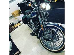 2003 Harley-Davidson Softail (CC-2109932) for sale in Cadillac, Michigan