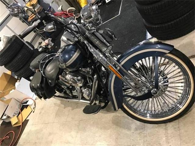 2003 Harley-Davidson Softail (CC-2109932) for sale in Cadillac, Michigan
