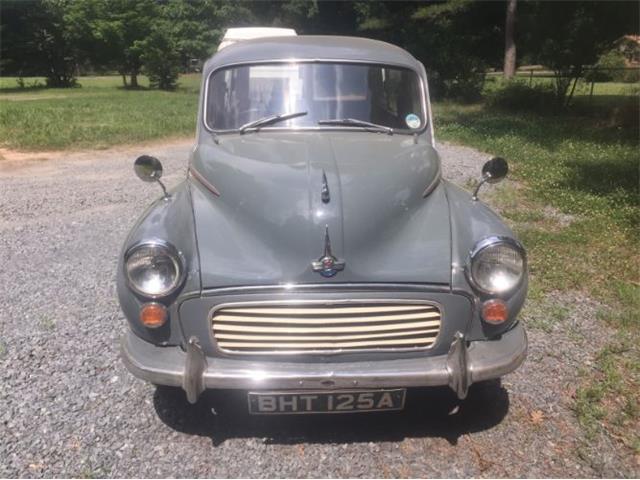 1960 Morris Minor (CC-2109933) for sale in Cadillac, Michigan