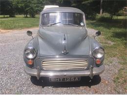 1960 Morris Minor (CC-2109933) for sale in Cadillac, Michigan