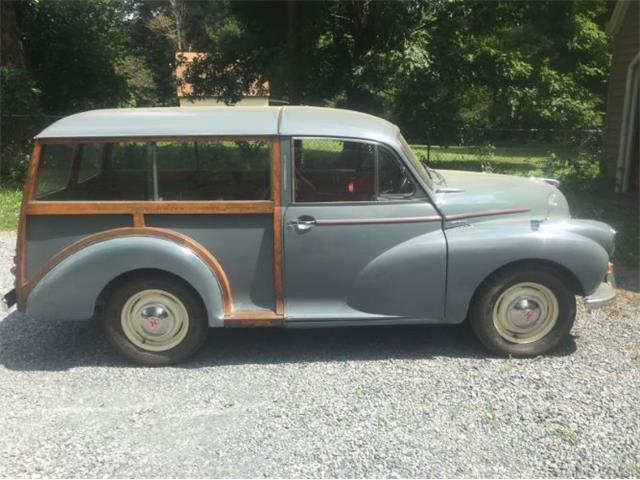 1960 Morris Minor (CC-2109933) for sale in Cadillac, Michigan