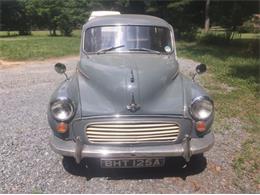 1960 Morris Minor (CC-2109933) for sale in Cadillac, Michigan
