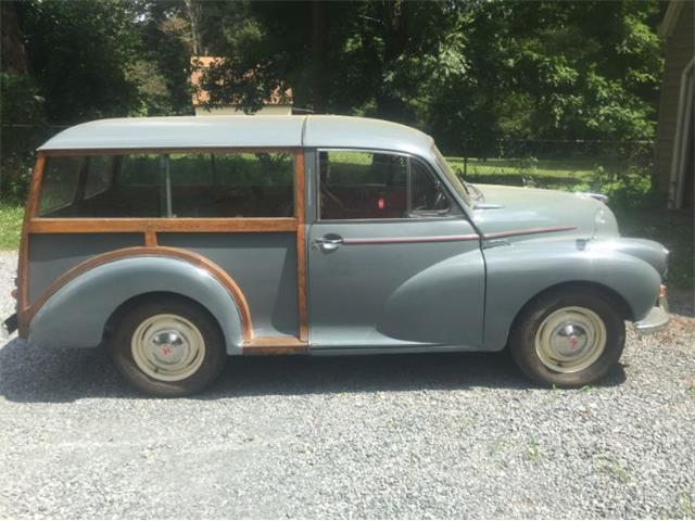 1960 Morris Minor (CC-2109933) for sale in Cadillac, Michigan