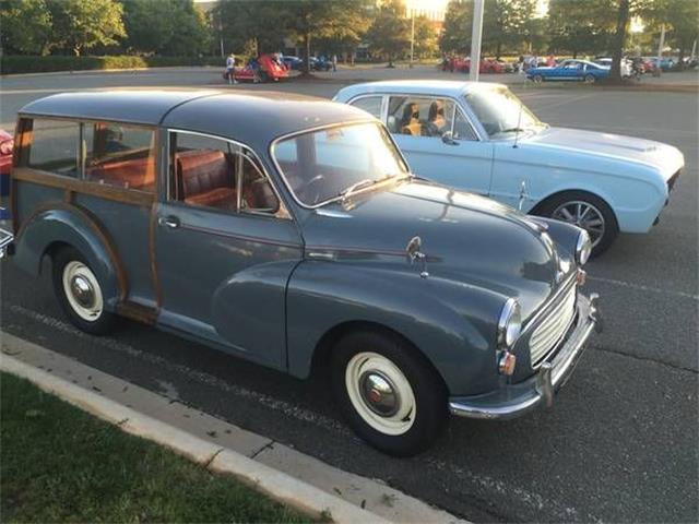 1960 Morris Minor (CC-2109933) for sale in Cadillac, Michigan
