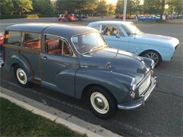 1960 Morris Minor (CC-2109933) for sale in Cadillac, Michigan
