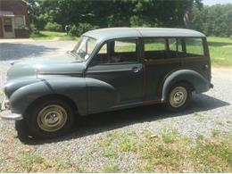 1960 Morris Minor (CC-2109933) for sale in Cadillac, Michigan