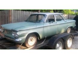 1960 Chevrolet Corvair (CC-2109935) for sale in Cadillac, Michigan