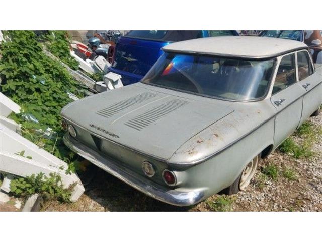 1960 Chevrolet Corvair (CC-2109935) for sale in Cadillac, Michigan