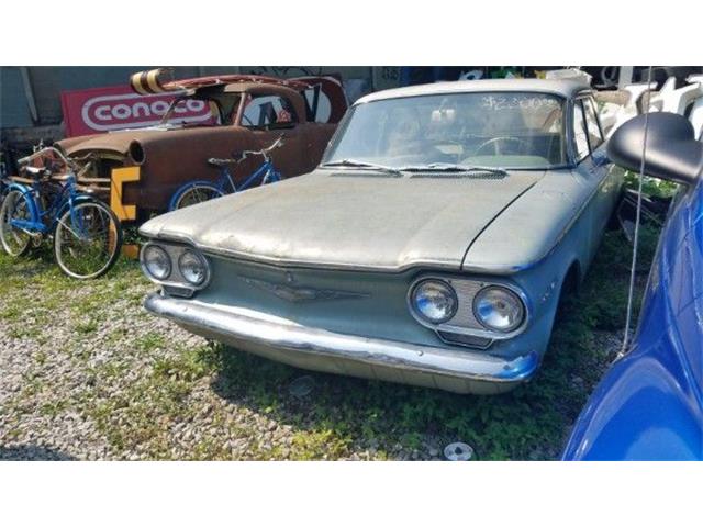 1960 Chevrolet Corvair (CC-2109935) for sale in Cadillac, Michigan