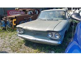 1960 Chevrolet Corvair (CC-2109935) for sale in Cadillac, Michigan