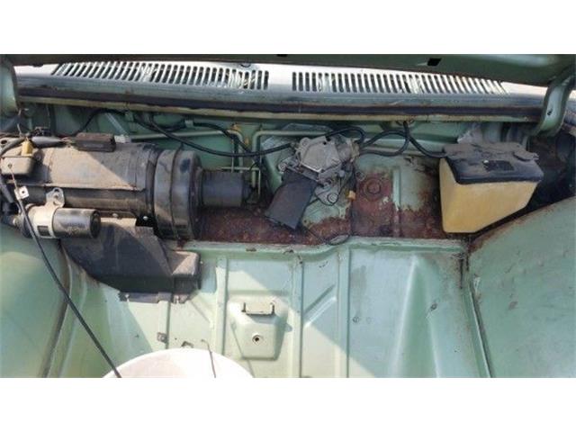 1960 Chevrolet Corvair (CC-2109935) for sale in Cadillac, Michigan