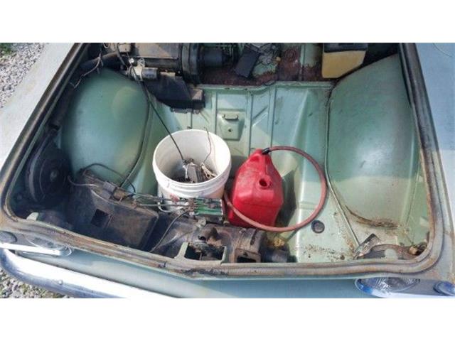 1960 Chevrolet Corvair (CC-2109935) for sale in Cadillac, Michigan