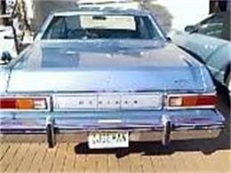 1976 Mercury Monarch (CC-2109936) for sale in Cadillac, Michigan